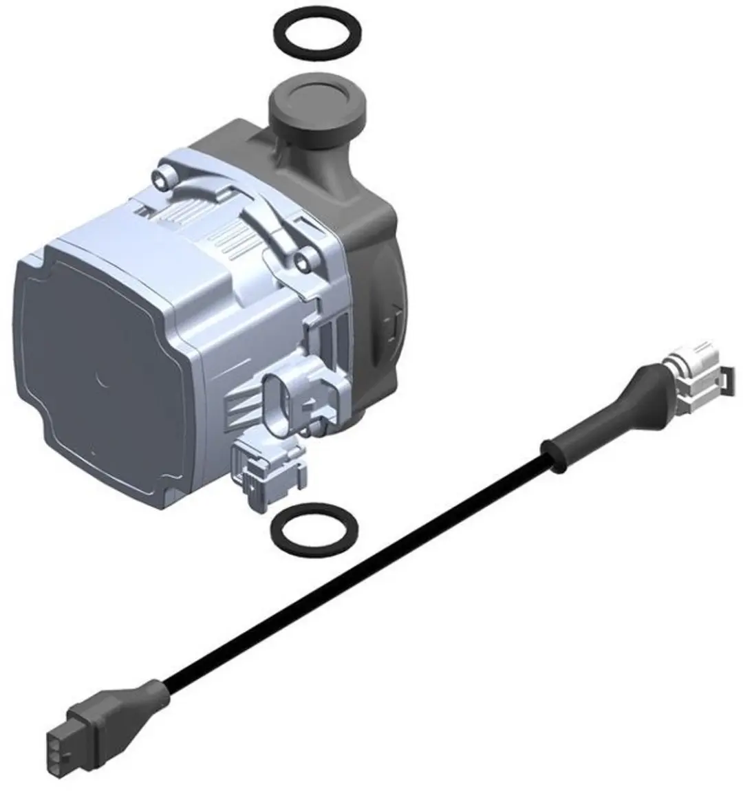 Nefit pomp UPMO 6M 15 GG 3H PWM 8738903382