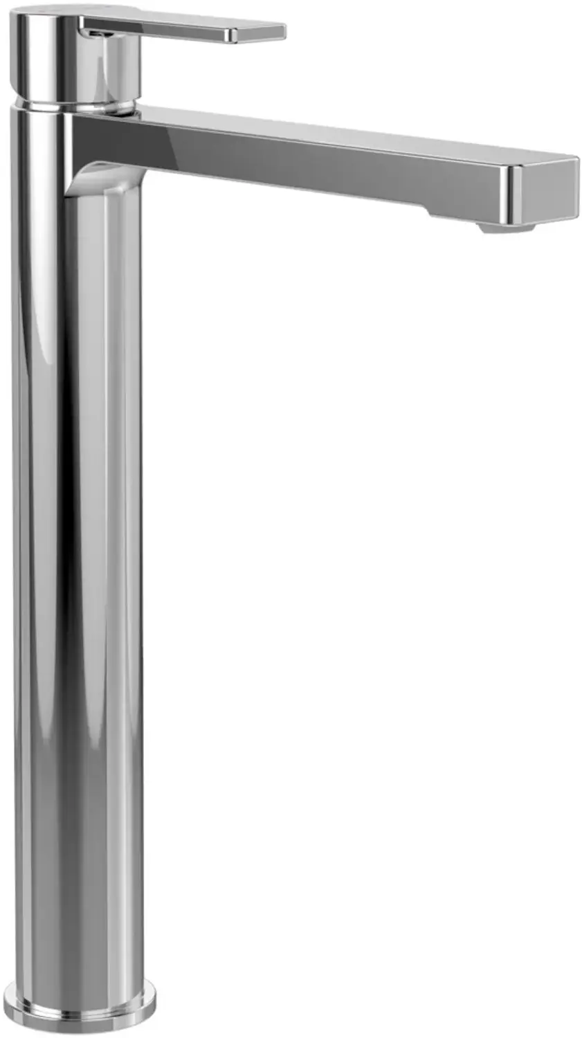 villeroy boch Villeroy & Boch Architectura eenhendel-wastafelmengkraan verhoogd,