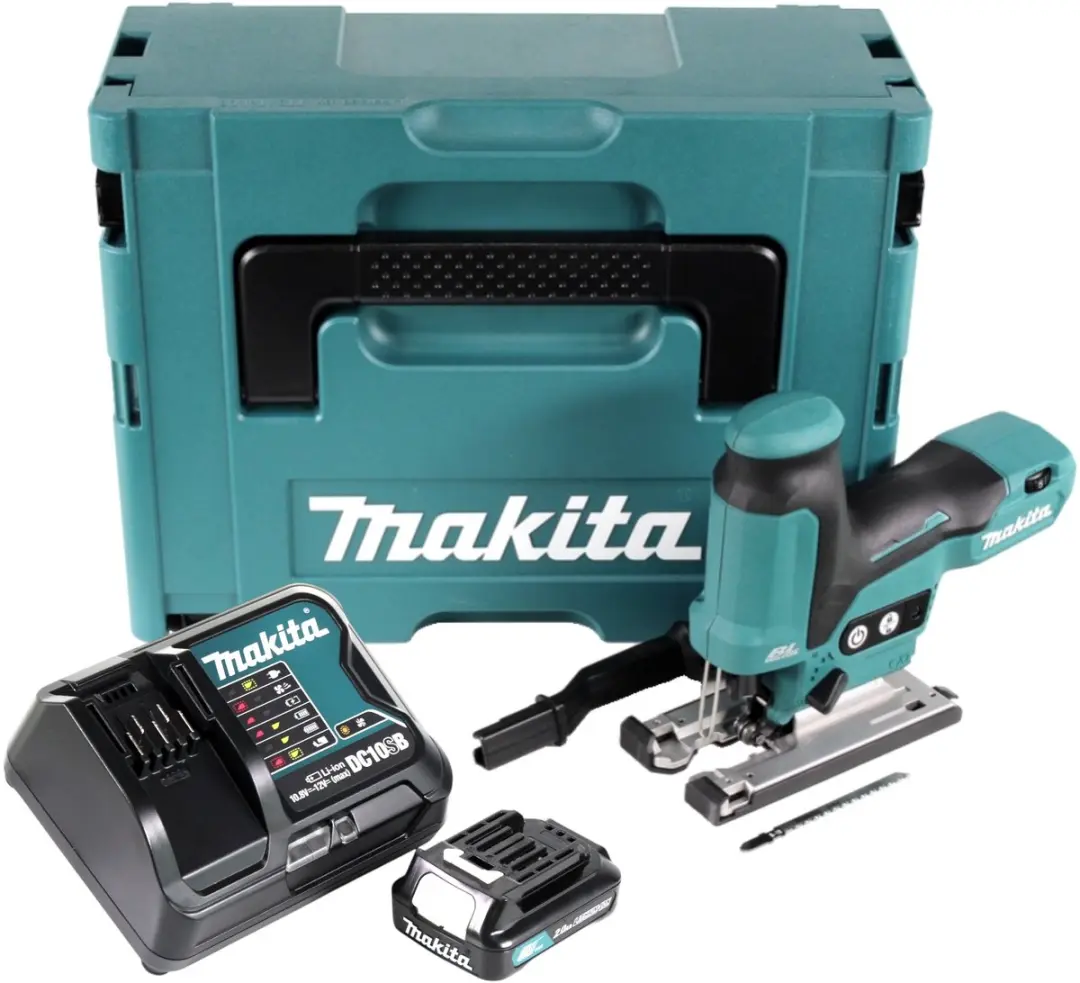 Makita JV102DSA1J Accu-decoupeerzaag 12V