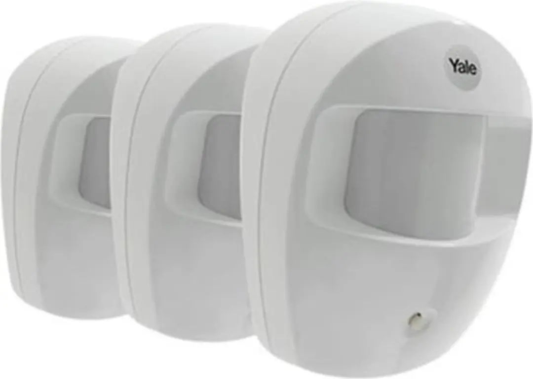 Yale set van 3 bewegingssensoren SR-PIR
