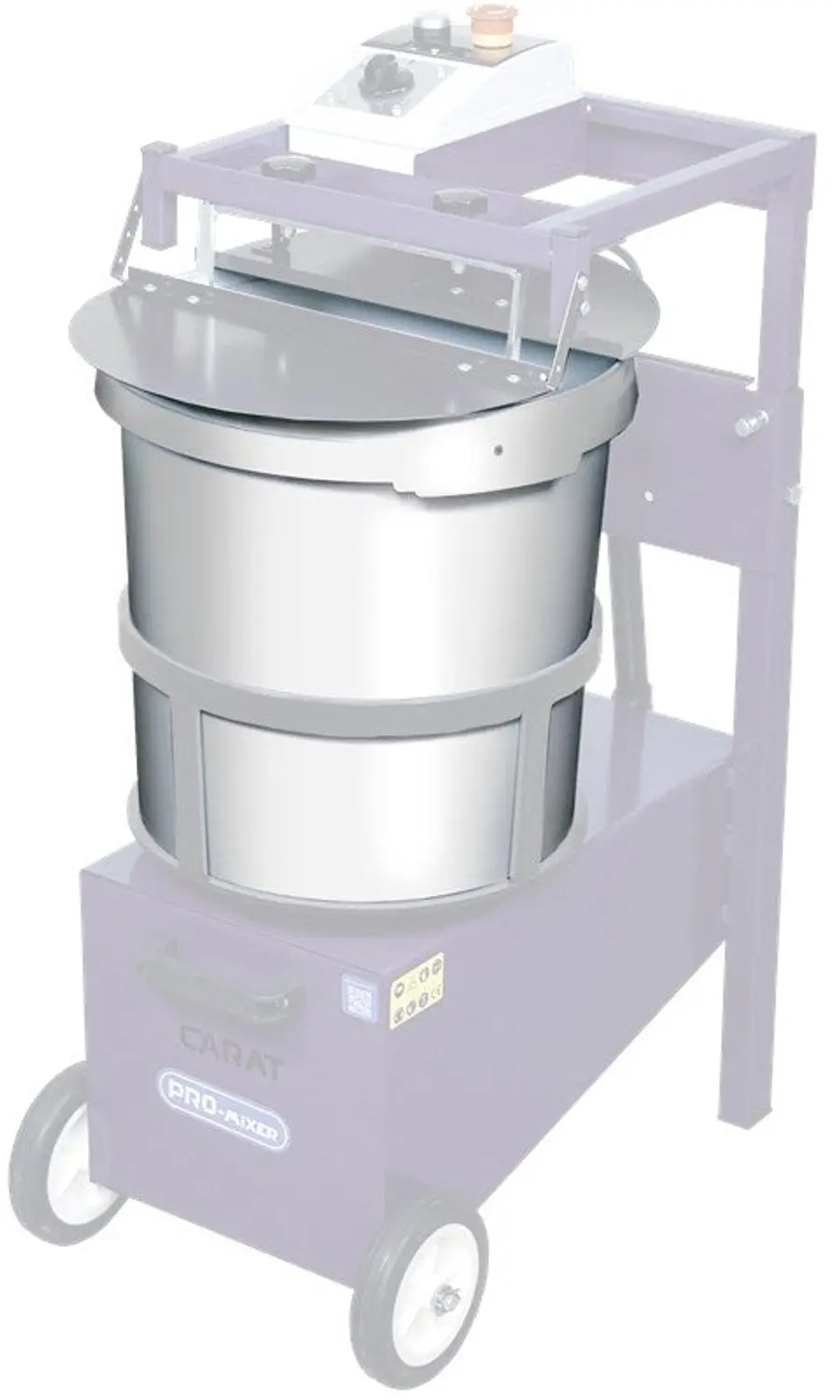 Carat Kuip 30L Pro-Mixer 30