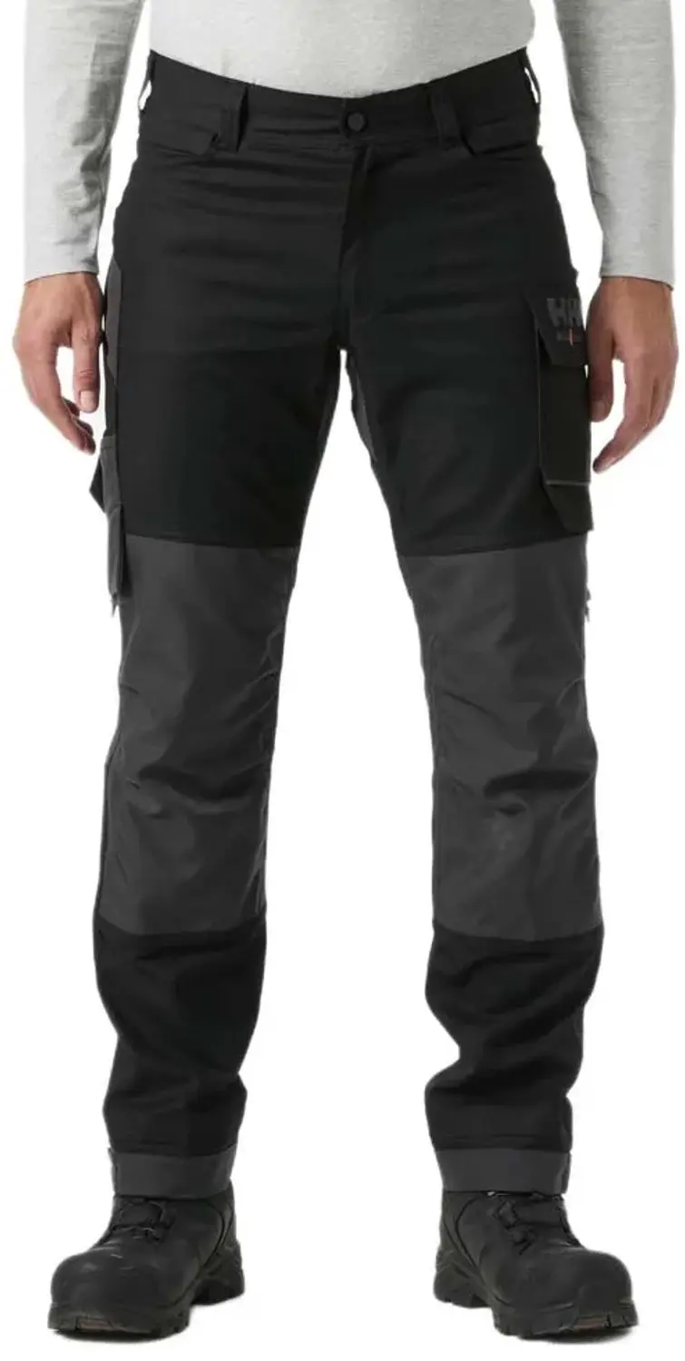 Helly Hansen Oxford 2.0 Connect Werkbroek Zwart C54 Man