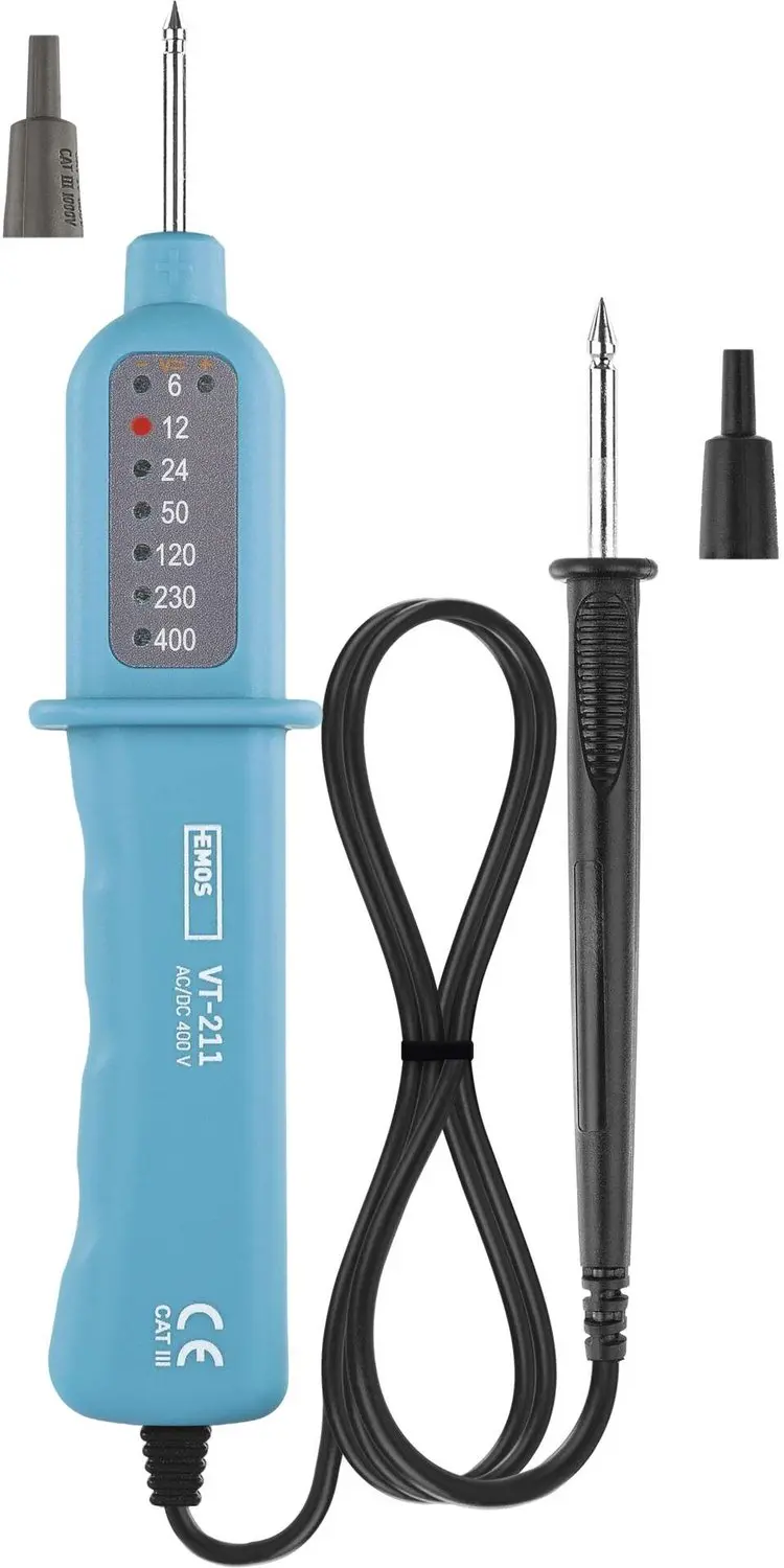 EMOS VT-211 M0003BN Spanningstester