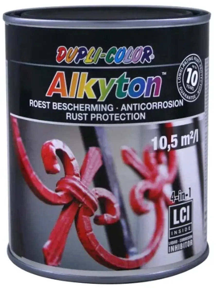 Dupli-Color Alkyton Goud 250ml