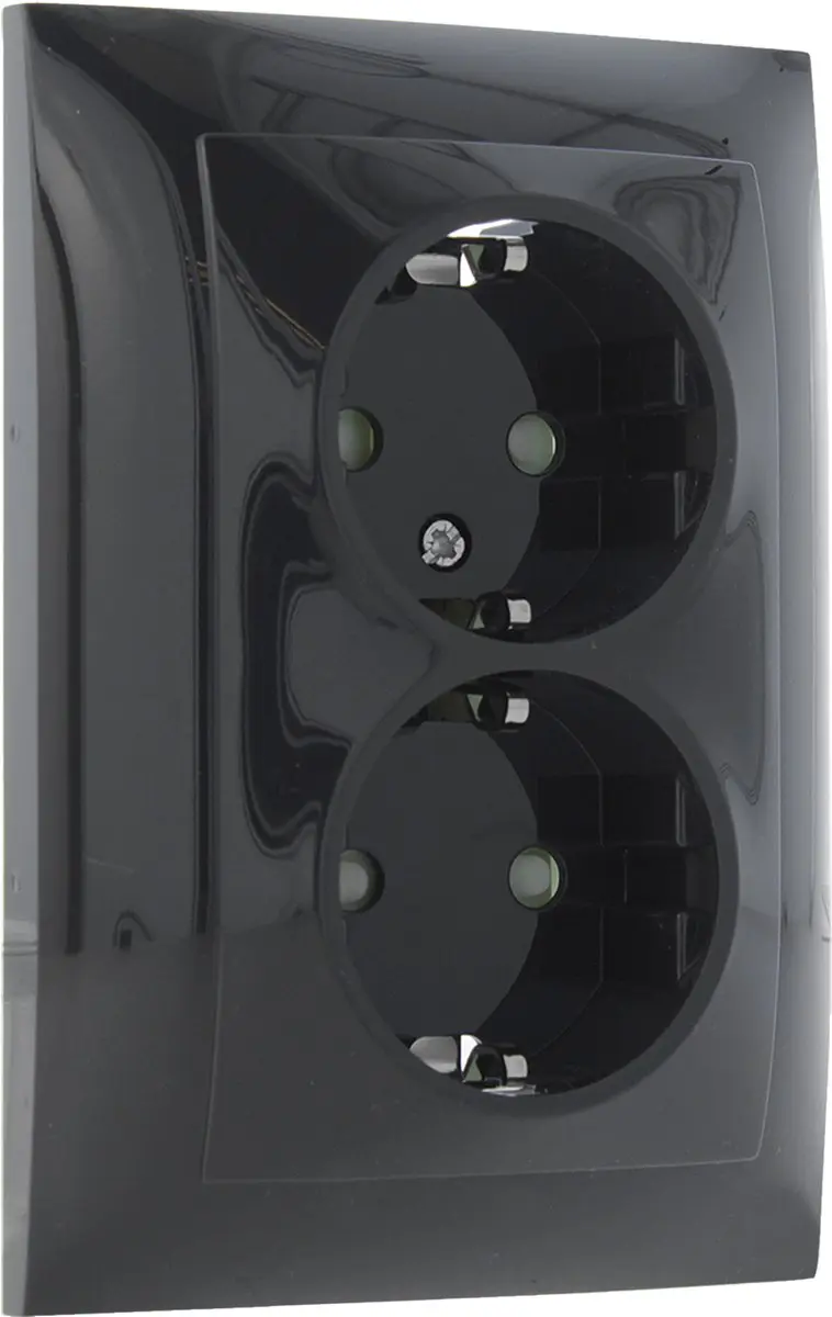 Smartwares S2 Inbouw Wandcontactdoos