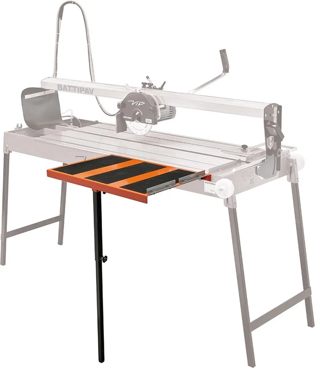 Battipav Verlengings zijtafel t.b.v. VIP-Serie