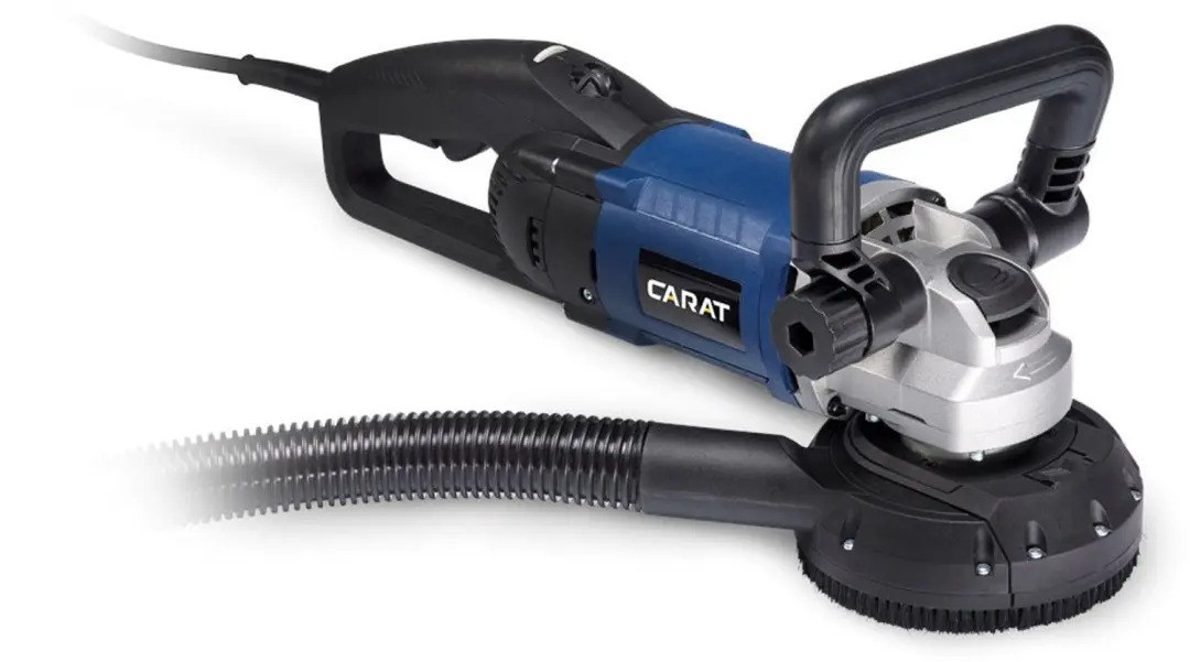 Carat Pro Grinder 125 MZBS125400 Betonslijper - 2000W - afbeelding 5 van 5