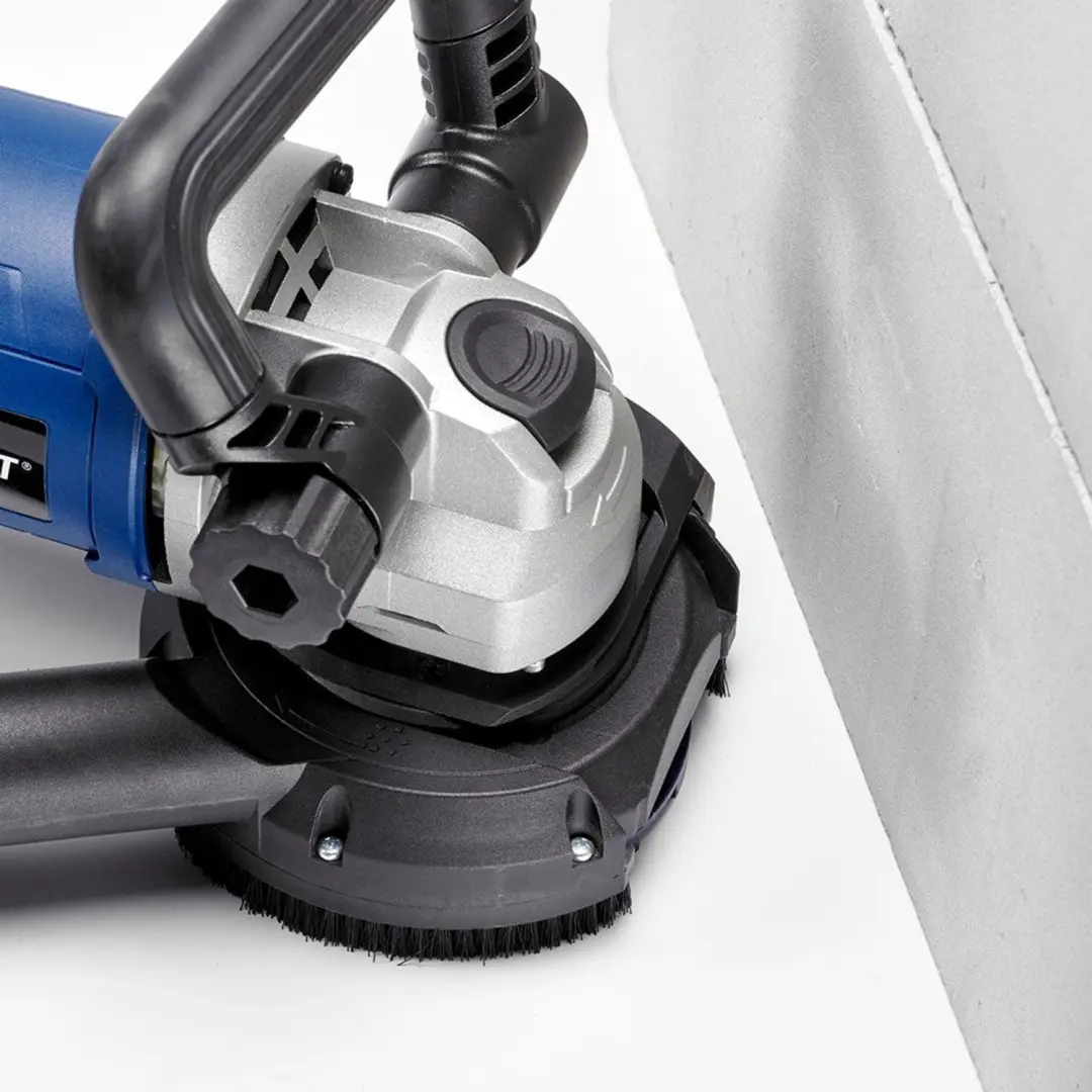 Carat Pro Grinder 125 MZBS125400 Betonslijper - 2000W - afbeelding 3 van 5
