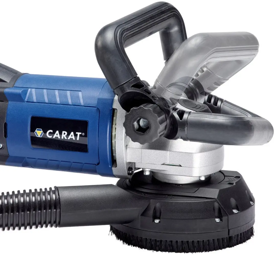 Carat Pro Grinder 125 MZBS125400 Betonslijper - 2000W - afbeelding 4 van 5