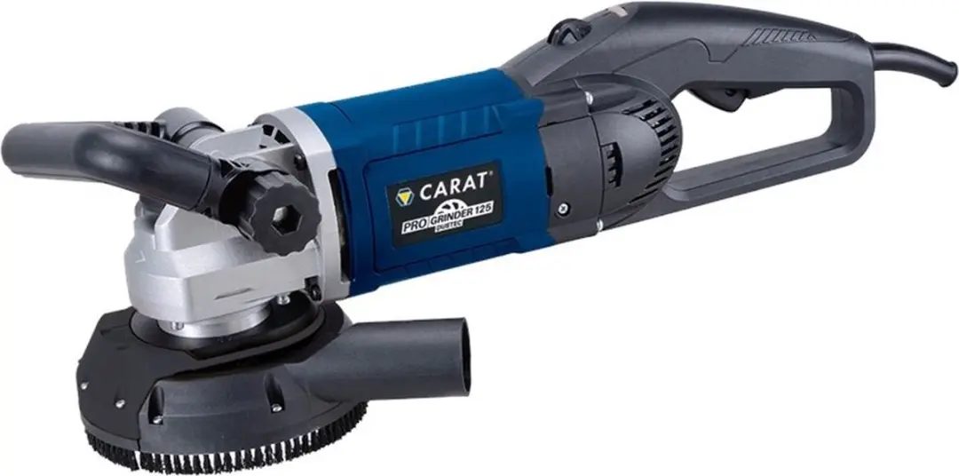 Carat Pro Grinder 125 MZBS125400 Betonslijper