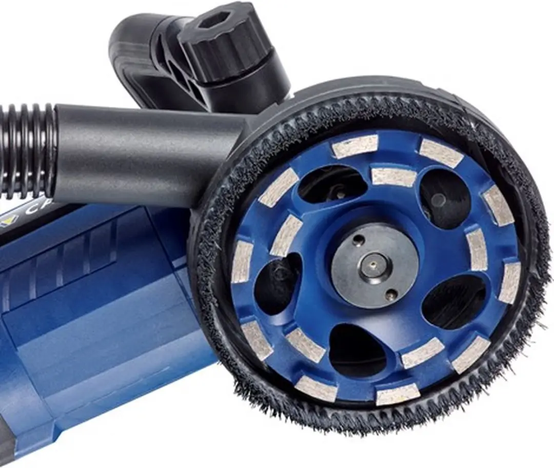 Carat Pro Grinder 125 MZBS125400 Betonslijper - 2000W - afbeelding 2 van 5