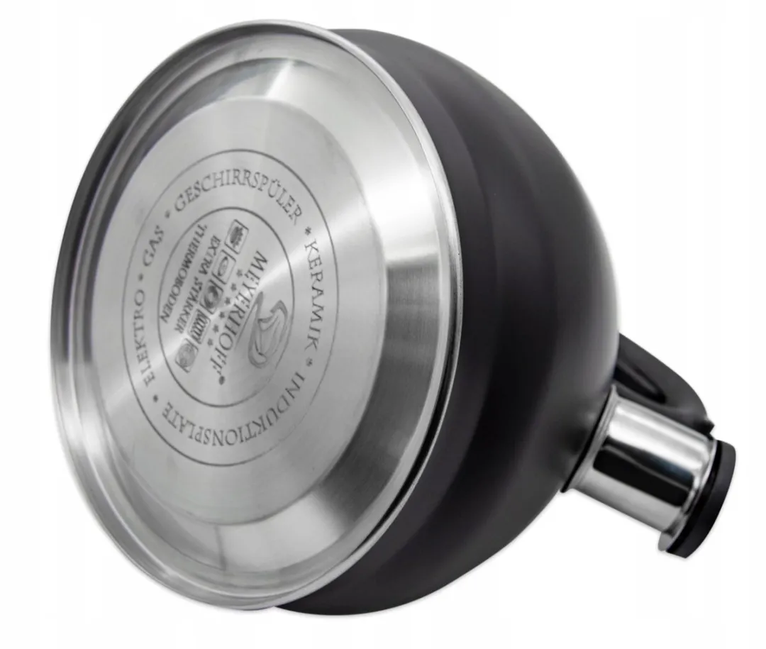 Meyerhoff MH-4046E Fluitketel 1,8L - Inductie - Zwart Mat - afbeelding 6 van 6
