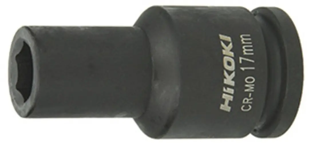 HiKOKI Krachtdop SW 19mm 3/4" L=90 - afbeelding 2 van 2