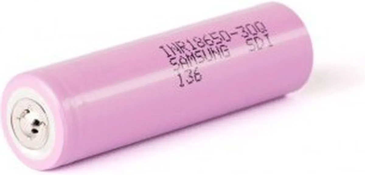Samsung INR18650-30Q Accu 3000mAh