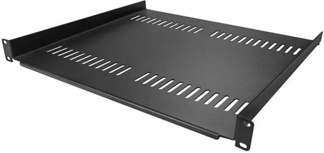 Startech CABSHELF116V Rack Shelf - Zwart