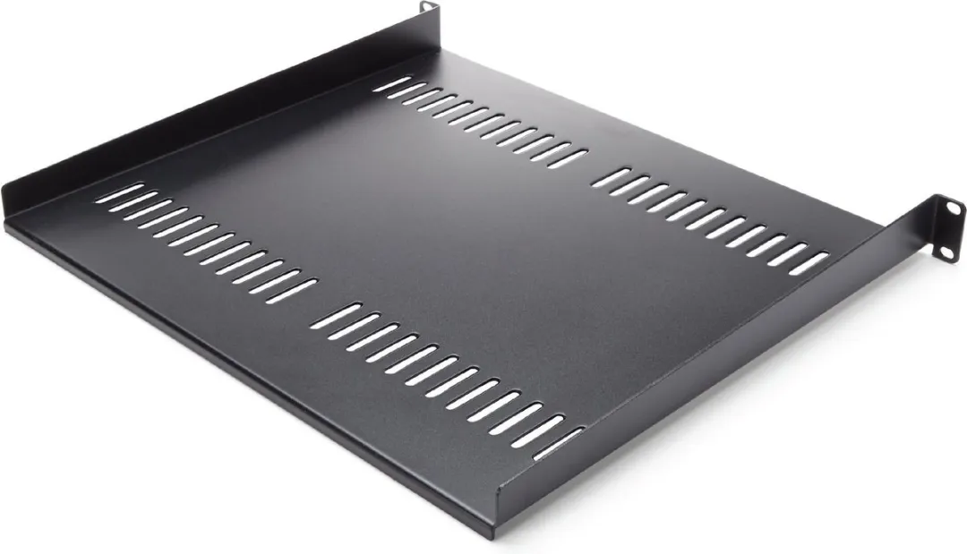 Startech CABSHELF116V Rack Shelf - Zwart