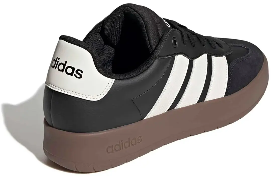 adidas Barreda XLG Sneakers - Zwart - afbeelding 3 van 4