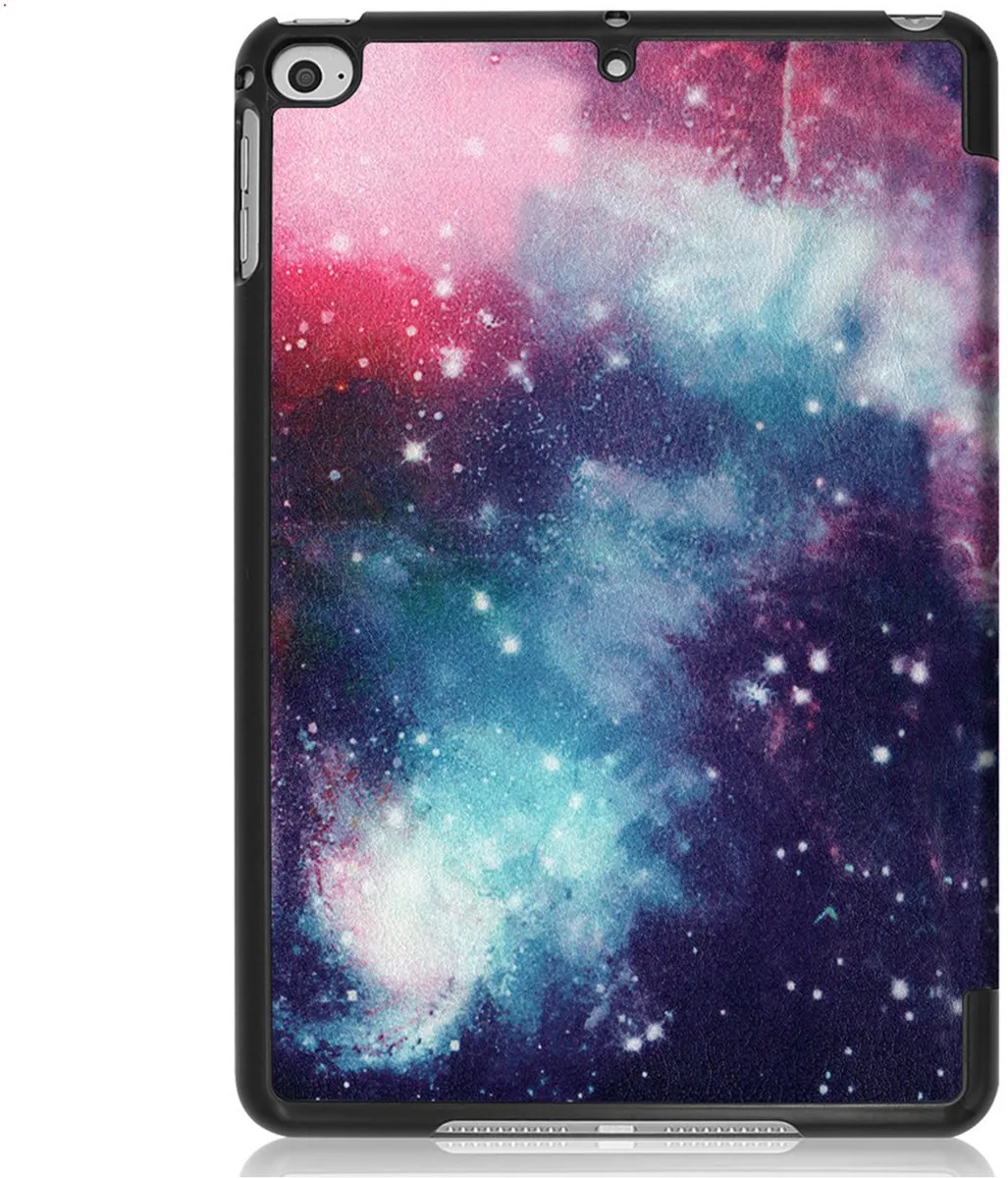 Imoshion Pr051 Tablethoes - Apple iPad Mini 4/5 7.9" - Space