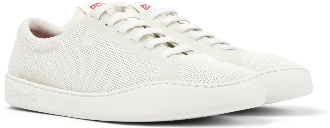 Camper Peu Touring Sneakers Heren - Wit Natuurlijk - afbeelding 6 van 6