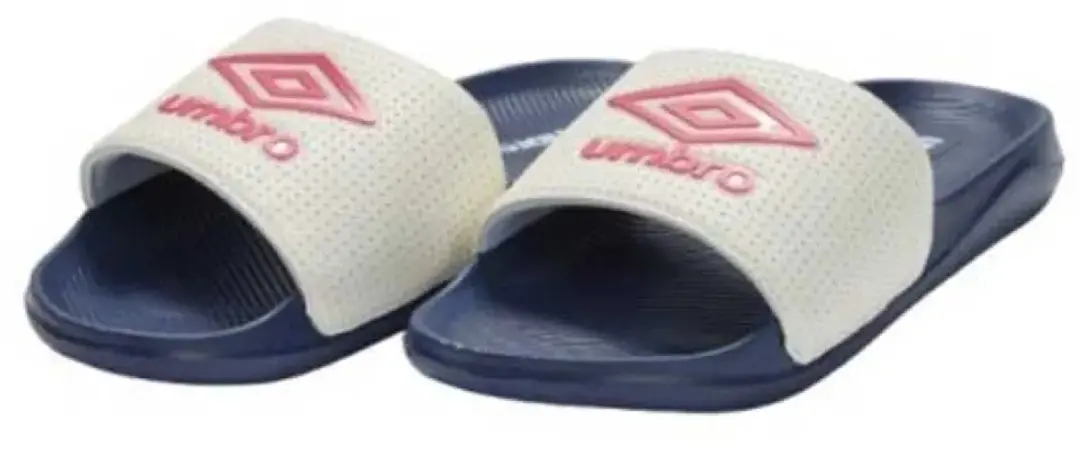 Umbro Kariba Slippers Blauw EU 46 Man