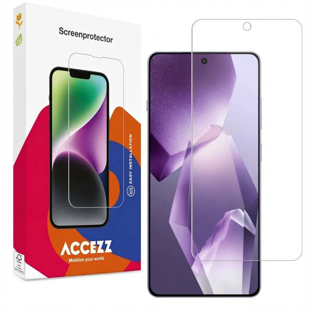 Accezz Screenprotector OnePlus 13R