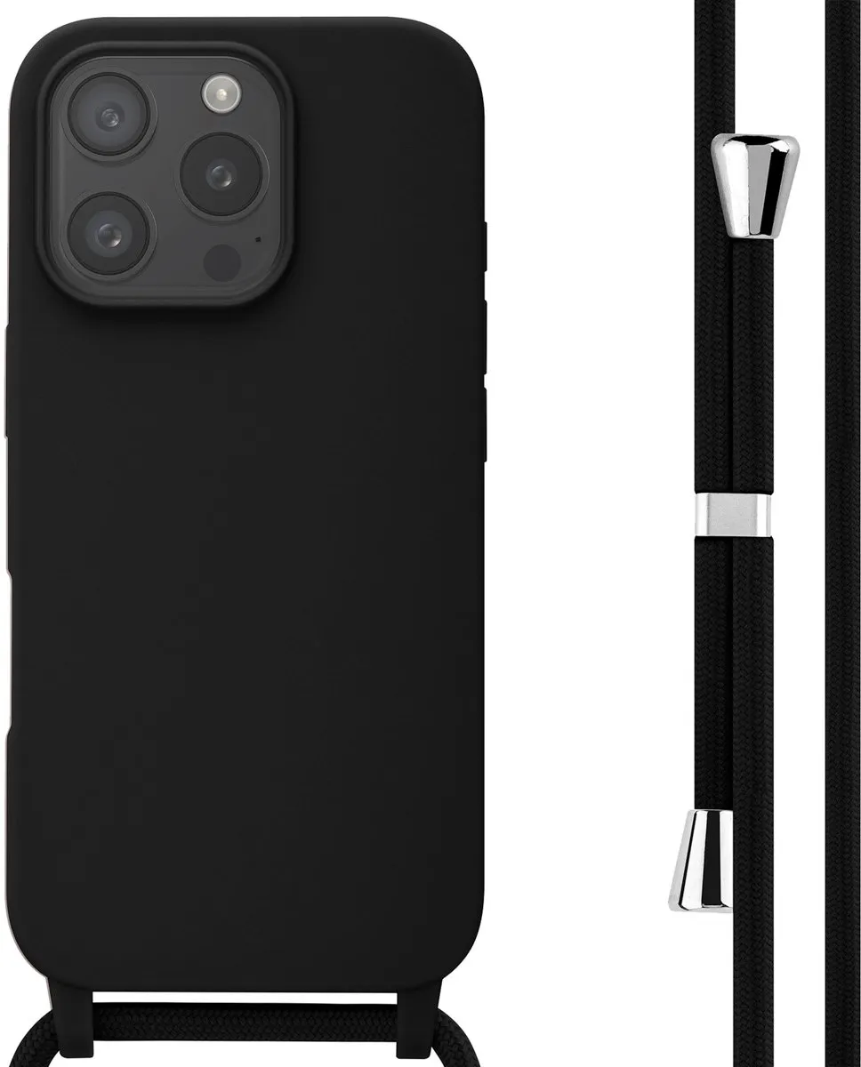 Imoshion iPhone 16 Pro Siliconen Hoesje