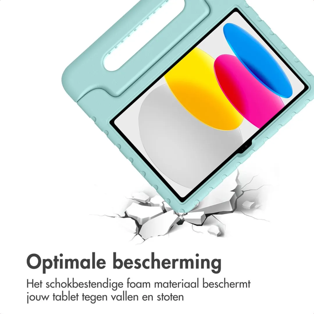 Imoshion Tablethoes SH00081388 - Apple iPad 10/11 10.9" - Lichtblauw
