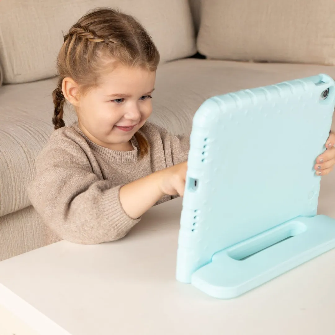Imoshion Tablethoes SH00081388 - Apple iPad 10/11 10.9" - Lichtblauw
