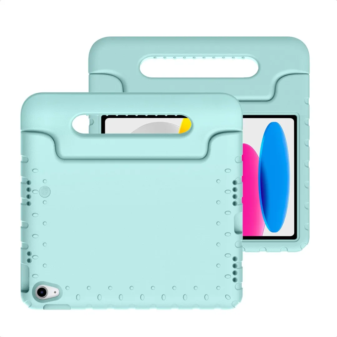 Imoshion Tablethoes SH00081388 - Apple iPad 10/11 10.9" - Lichtblauw