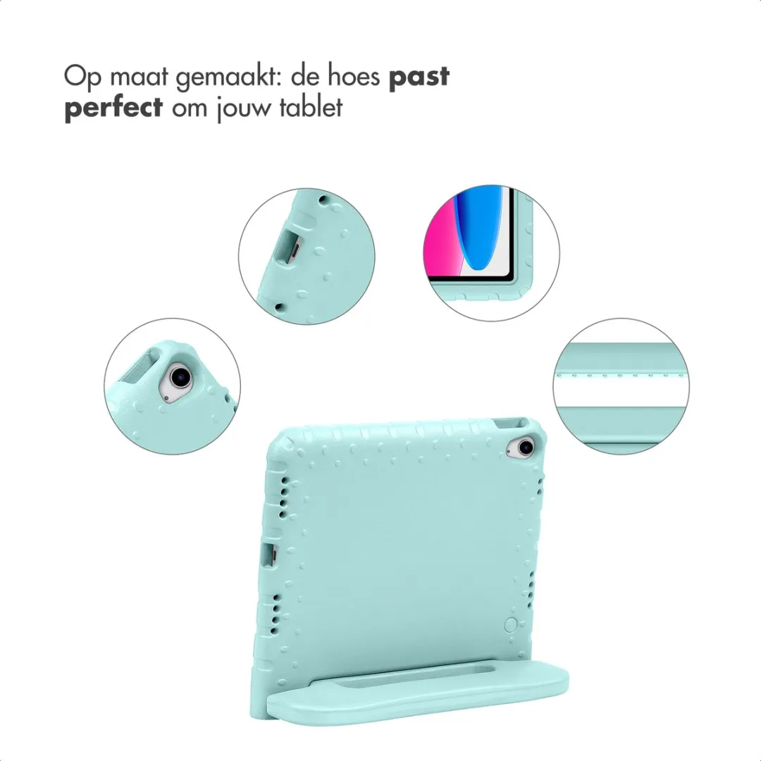 Imoshion Tablethoes SH00081388 - Apple iPad 10/11 10.9" - Lichtblauw - afbeelding 6 van 6