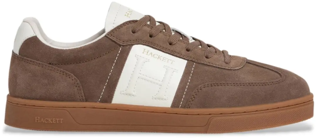 Hackett Harper League Sneakers