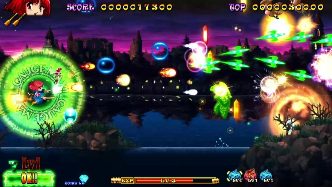ININ Games Cotton Reboot Nintendo Switch
