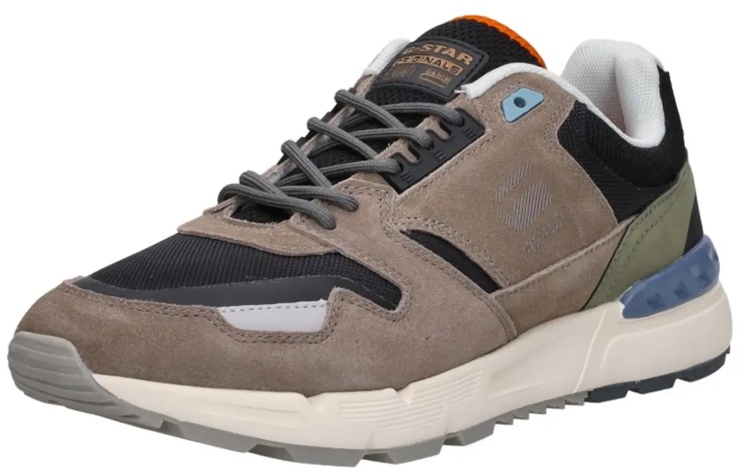 G-Star Holorn Runner Low M Sneakers - Groen - afbeelding 4 van 6