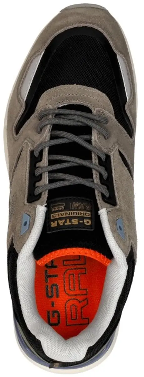 G-Star Holorn Runner Low M Sneakers - Groen - afbeelding 5 van 6