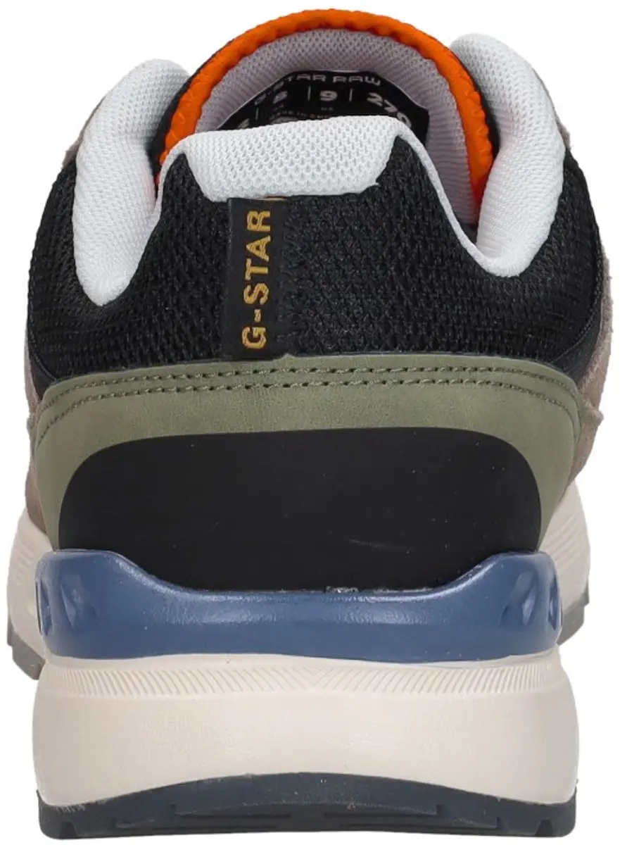 G-Star Holorn Runner Low M Sneakers - Groen - afbeelding 6 van 6