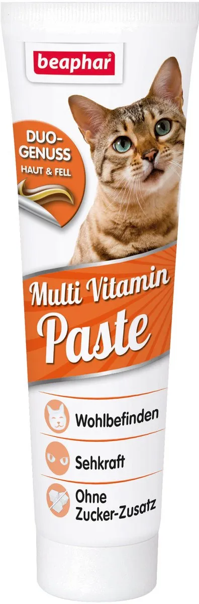 Beaphar Multivitamine Pasta 250ml