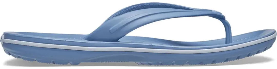 Crocs Crocband Slippers Blauw EU 37-38