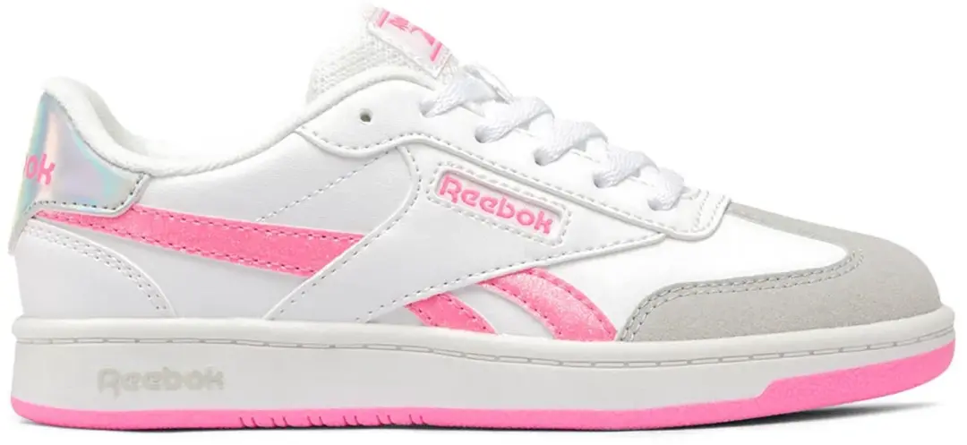 Reebok Classics 100269434 Forte Lounger Schoenen Wit EU 31 1/2 Meisje