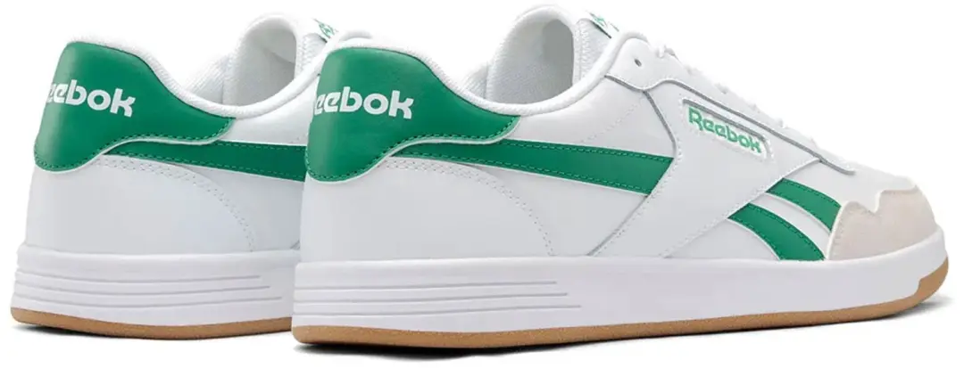 Reebok Court Advance Sneakers - Wit - afbeelding 3 van 6