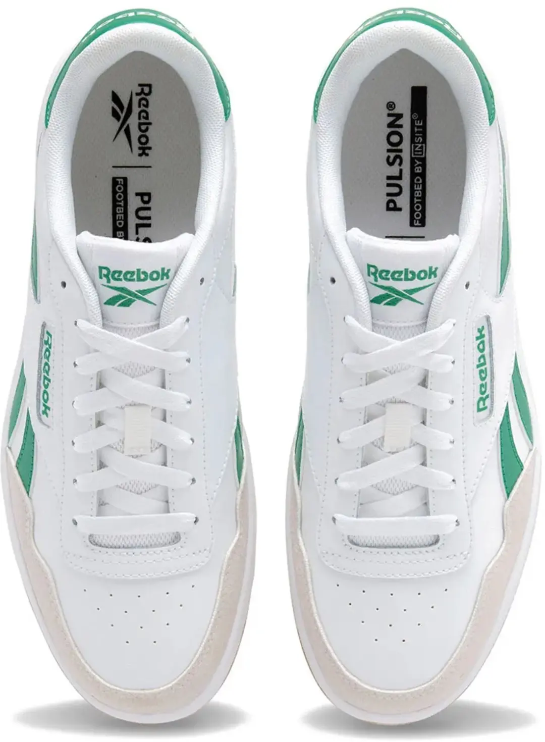 Reebok Court Advance Sneakers - Wit - afbeelding 4 van 6