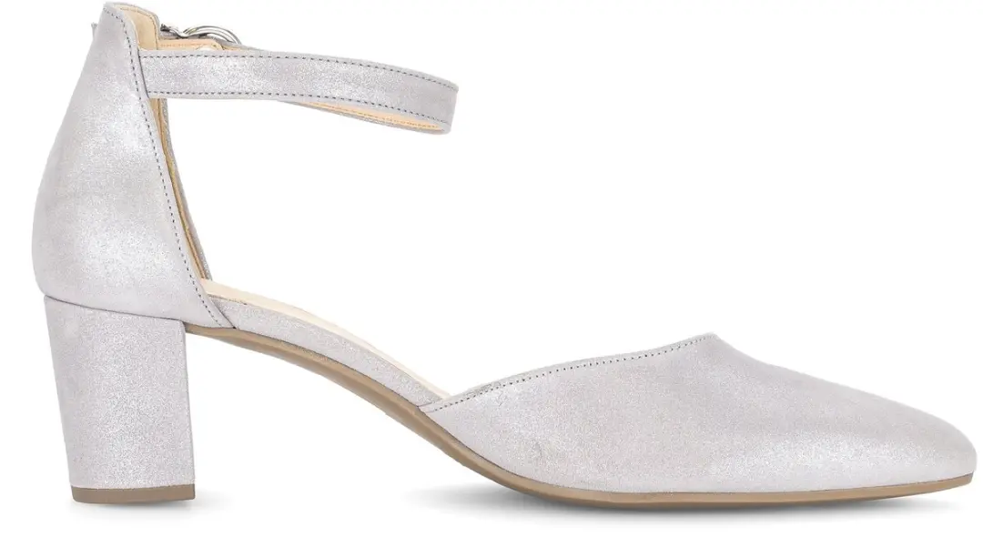 Gabor 3002.01 pumps grijs maat 38.5