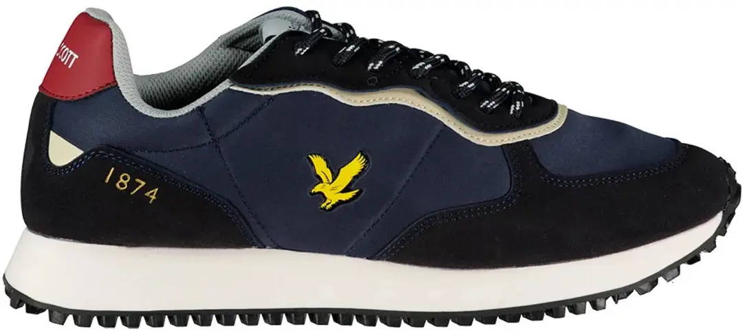 Lyle & Scott Anfield Schoenen Blauw EU 43 Man