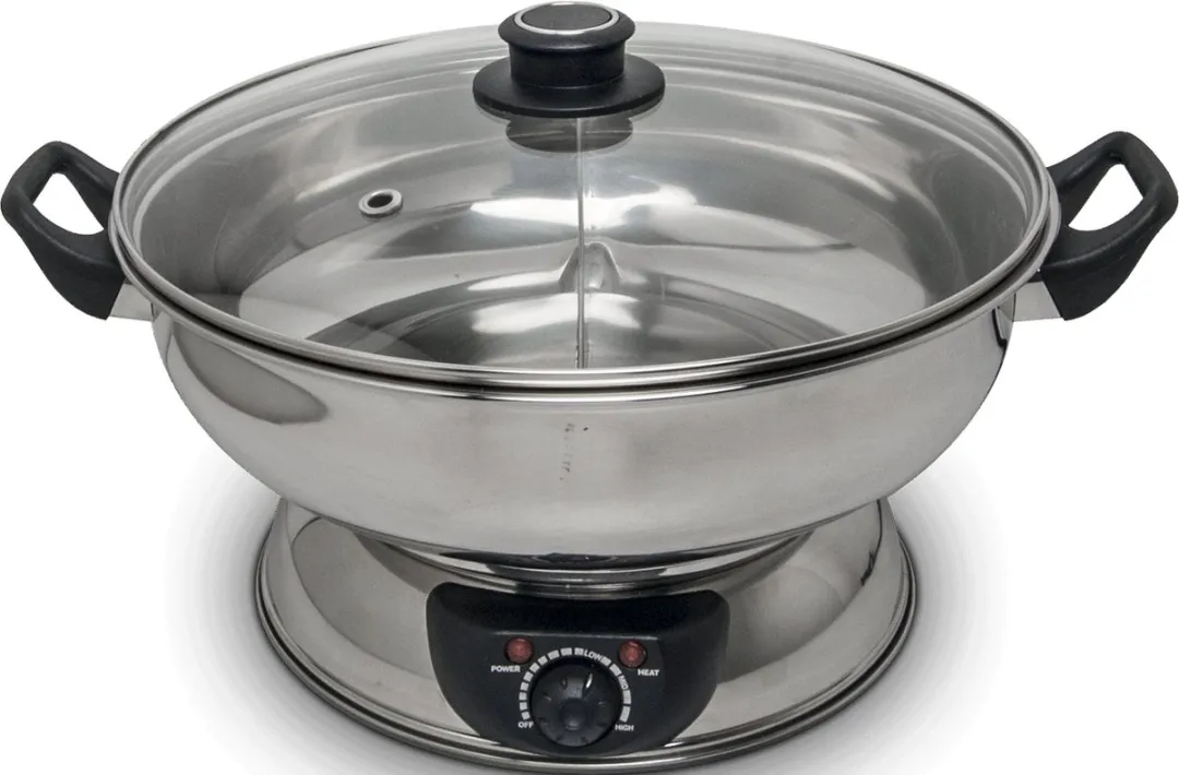 Tristar Elektrische Hotpot met grill 3,5L - 1600W