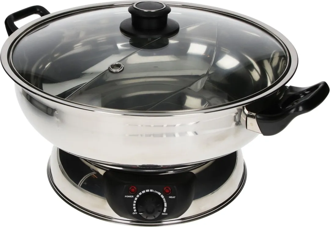 Tristar Elektrische Hotpot met grill 3,5L