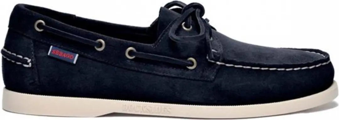 Sebago Bootschoenen Portland Navy