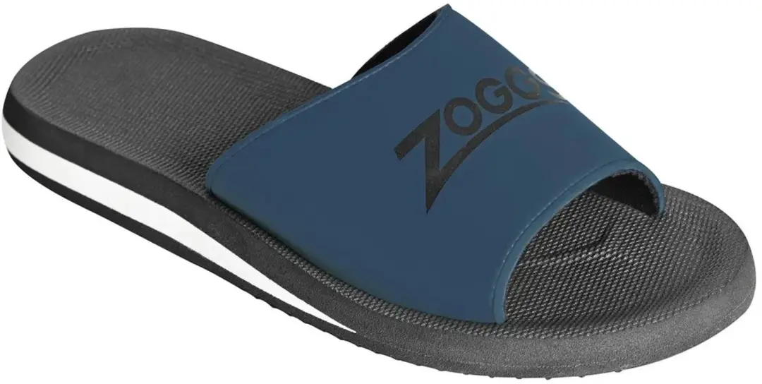 Zoggs Slippers Blauw EU 43