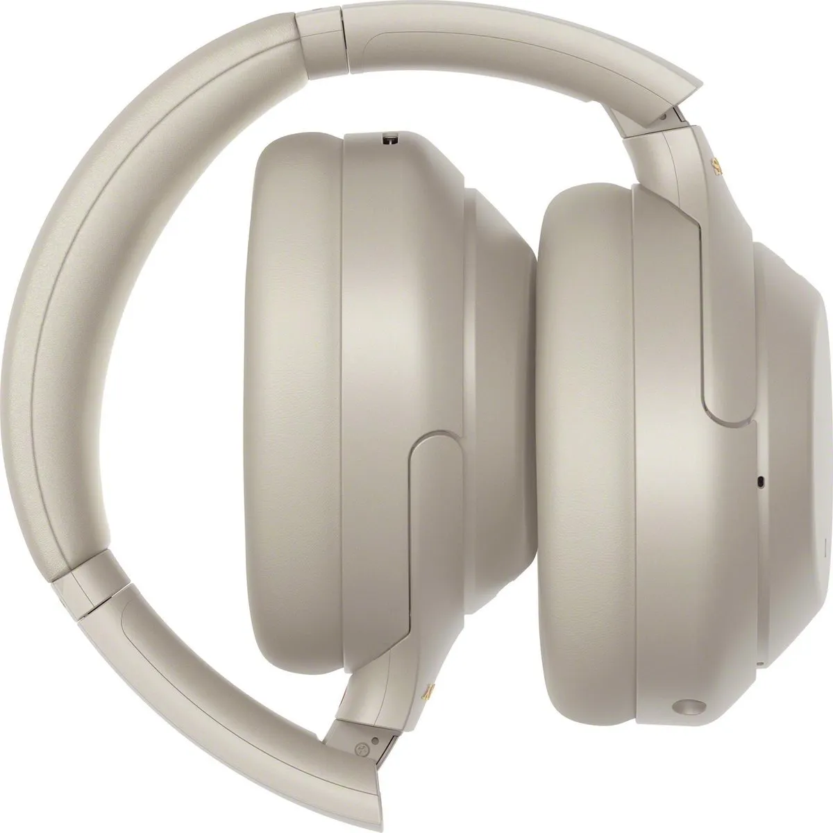 Sony WH-1000XM4 Noise Cancelling Over-Ear Koptelefoon - Zilver