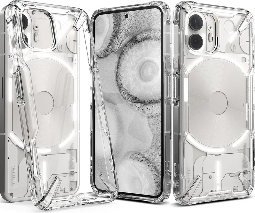 Ringke Fusion X Telefoonhoes
