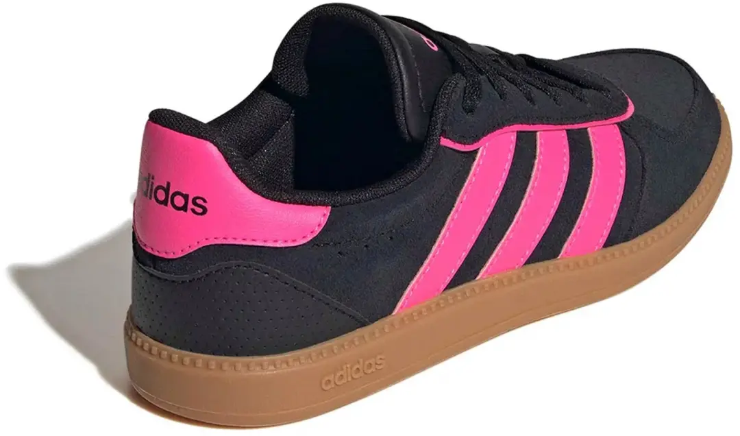 adidas Breaknet Sleek Kinderschoenen - Zwart - afbeelding 4 van 4