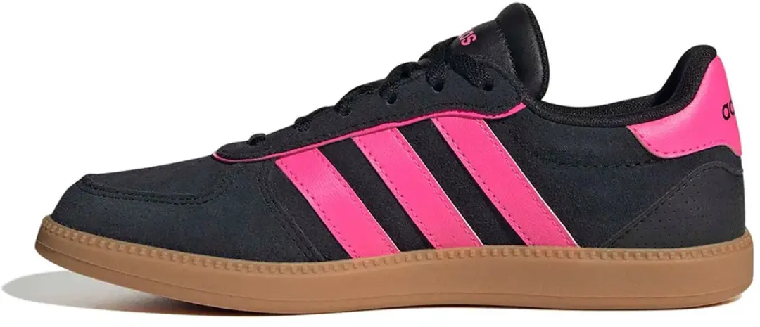adidas Breaknet Sleek Kinderschoenen - Zwart - afbeelding 3 van 4